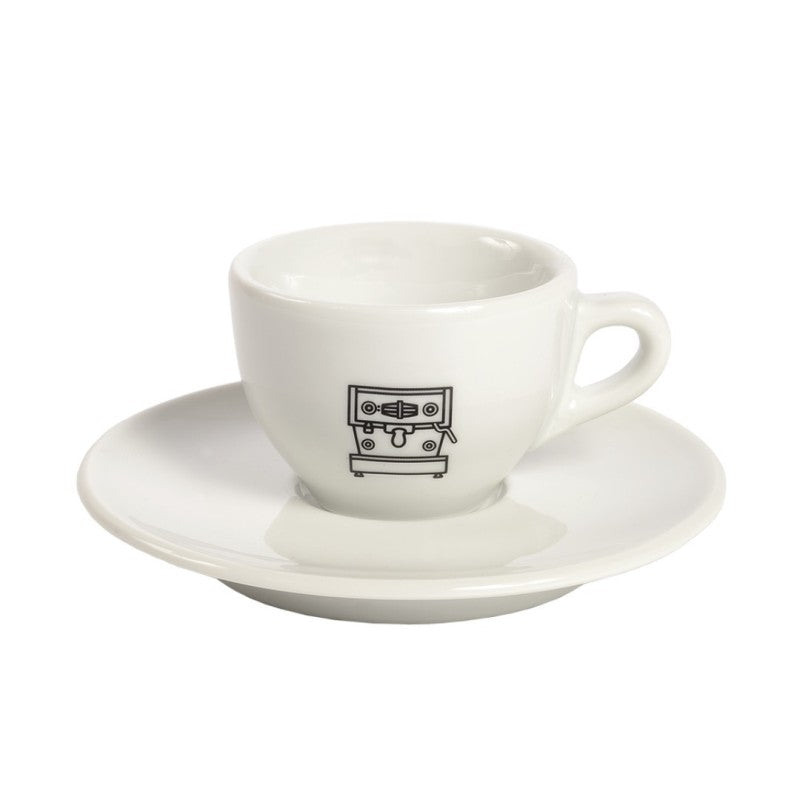 اكواب الاسبريسو من La Marzocco و Rancilio