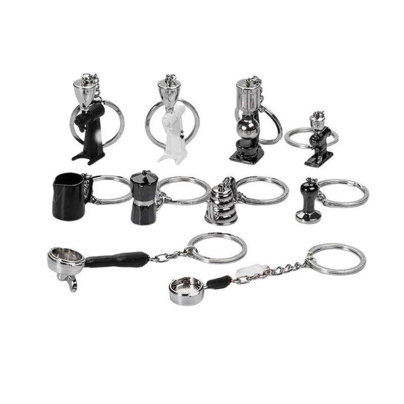 ميدالية مفاتيح من MUVNA – إكسسوار معدات القهوة