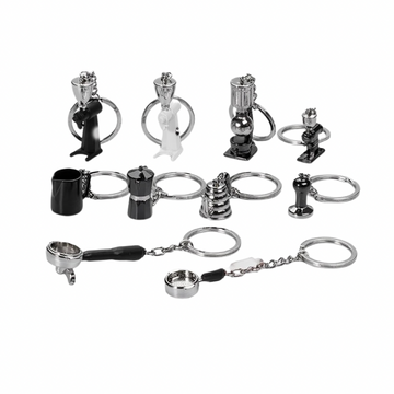 ميدالية مفاتيح من MUVNA – إكسسوار معدات القهوة