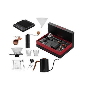 عدة قهوة V60 متكاملة من MUVNA