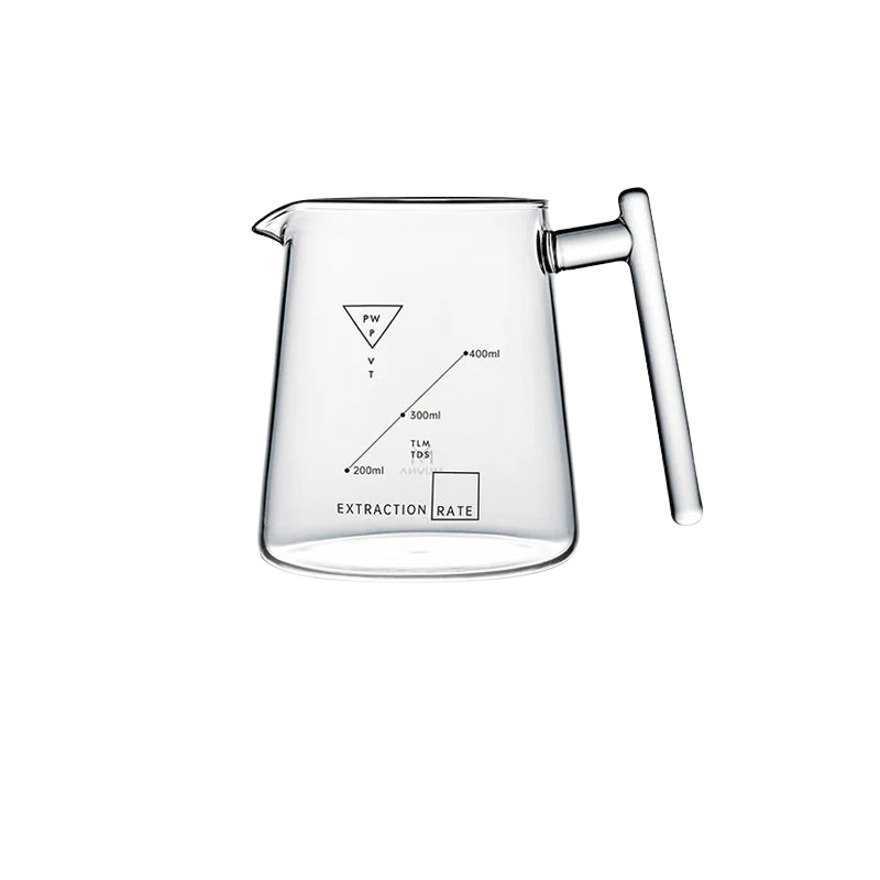 سيرفر القهوة المقطرة بسعة 500 مل من MUVNA