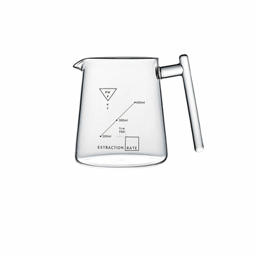 سيرفر القهوة المقطرة بسعة 500 مل من MUVNA